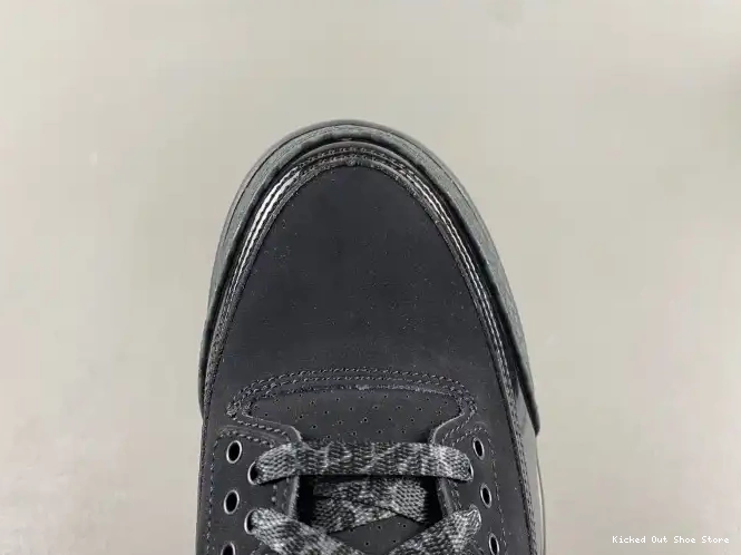 Kick Theory Cat CT8532-001 3 Jordan Air Black 0521